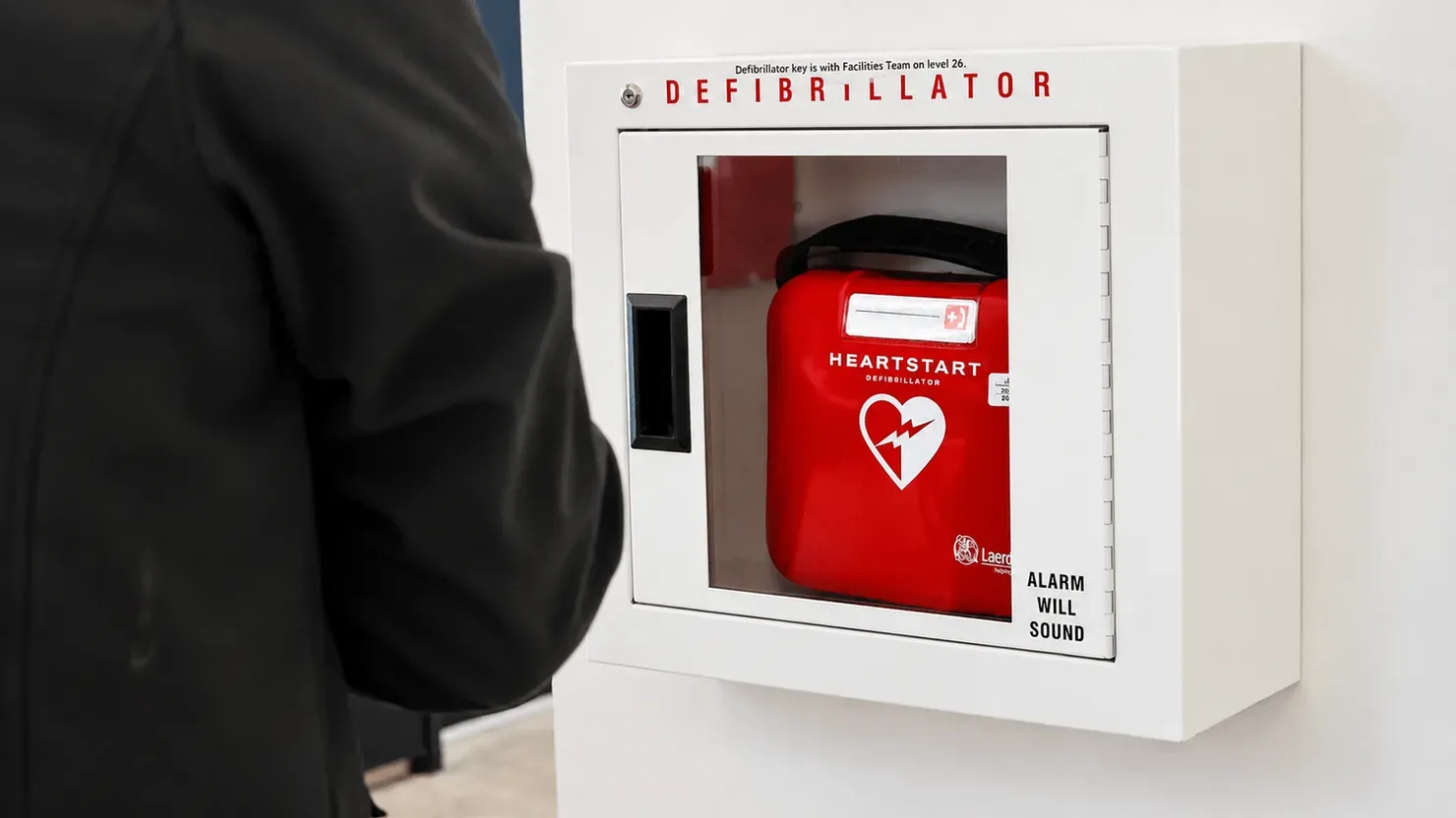 AED Inspection and Testing in New Zealand