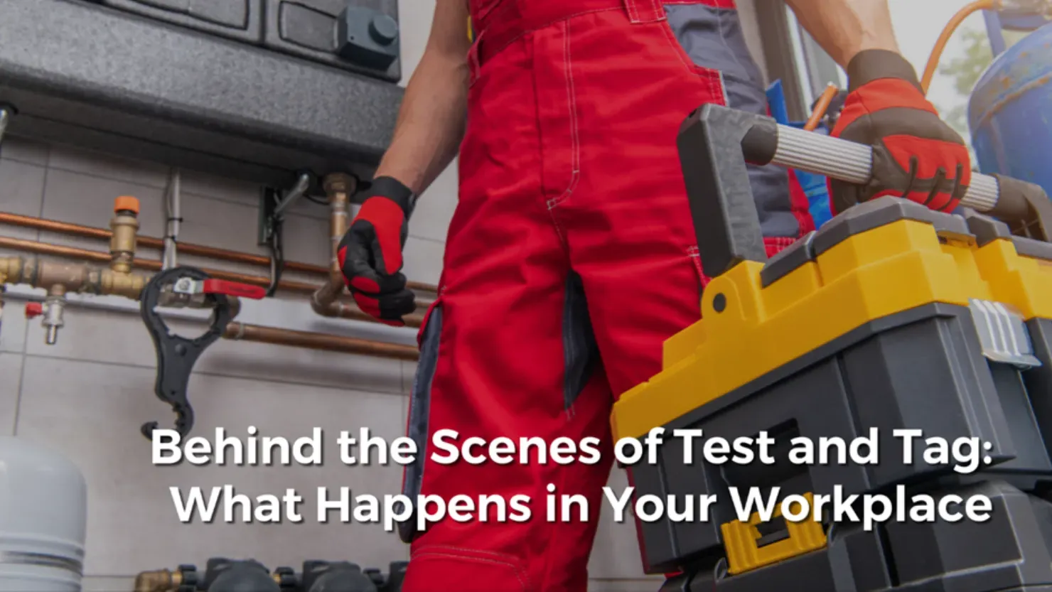Test and Tag: Workplace Safety in New Zealand