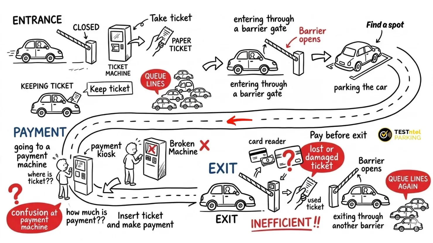 Traditional Parking Systems