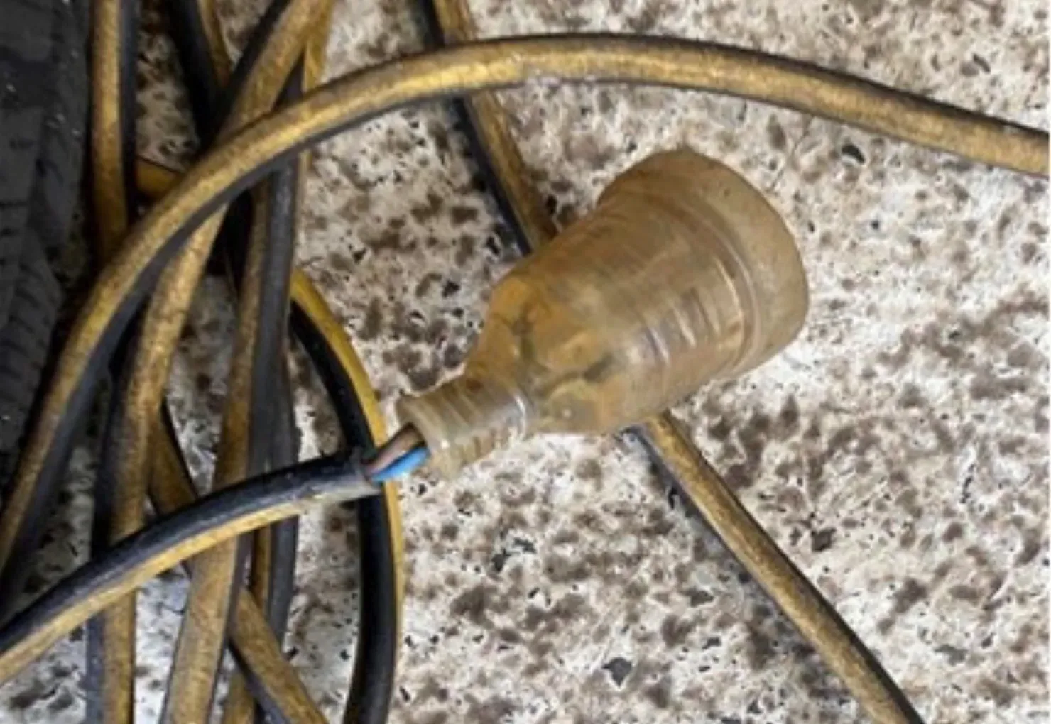 Faulty Wiring