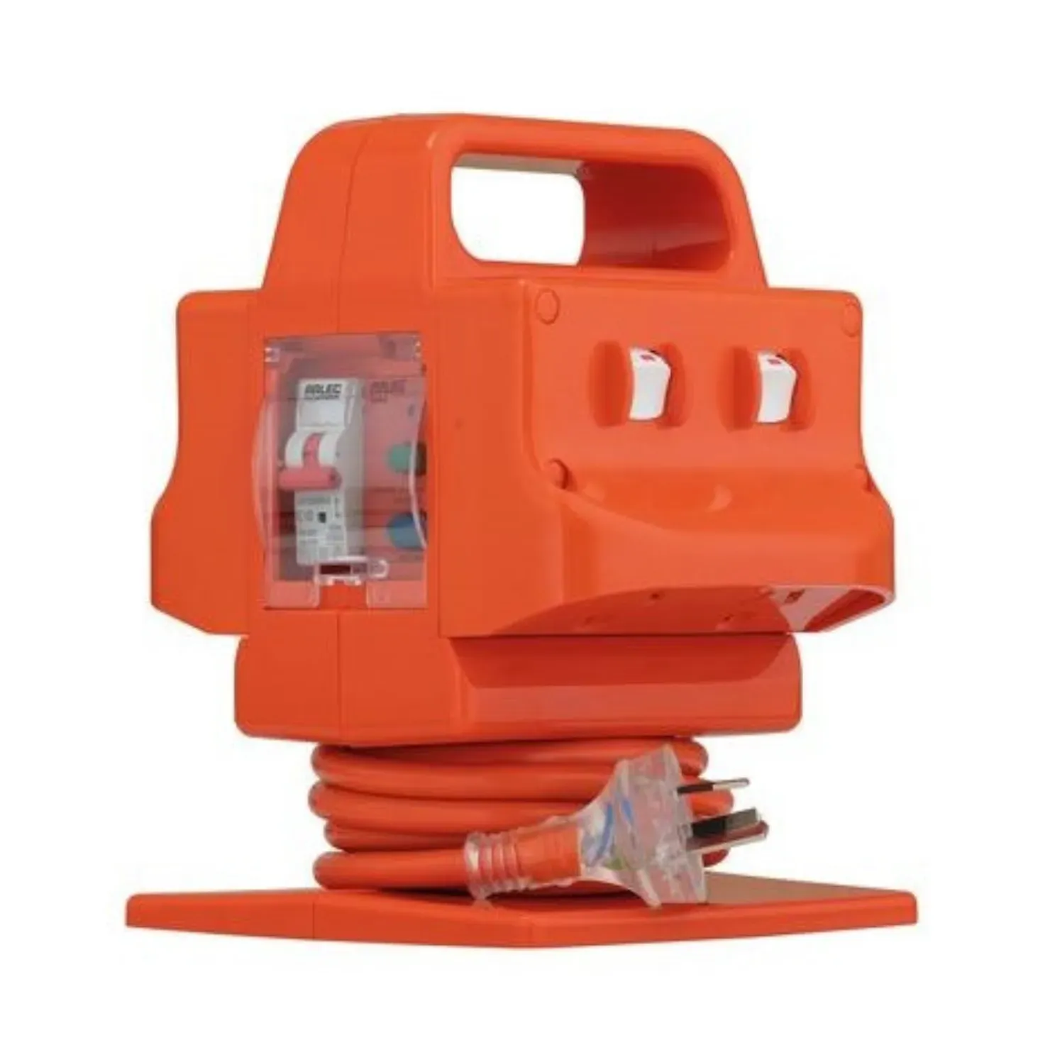 Heavy Duty Portable Power Block