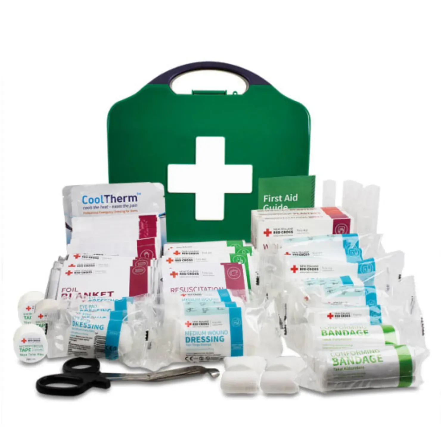 Red Cross First Aid Kit