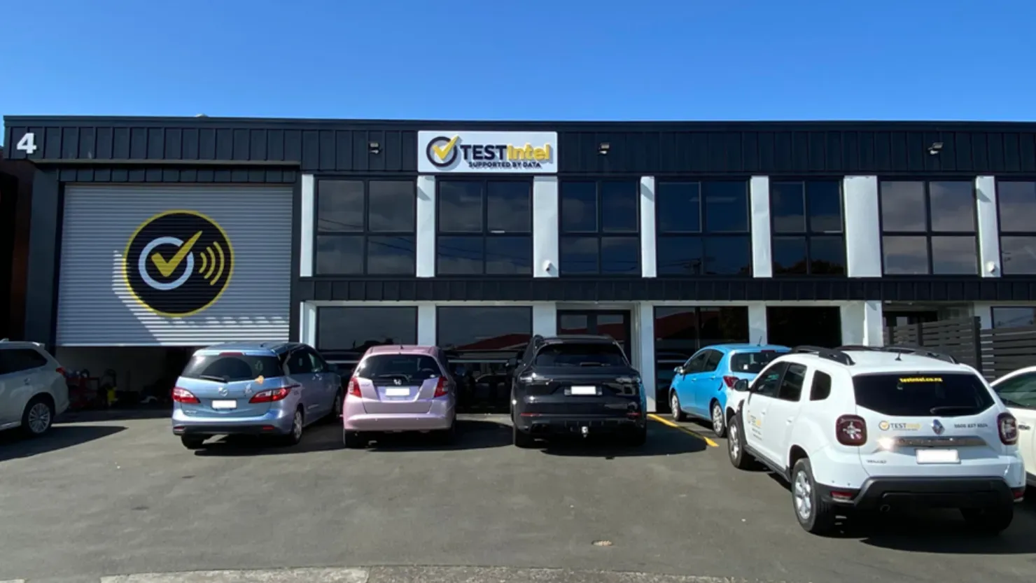 TESTntel Auckland Head Office - 4 Kitson Place, Saint Johns