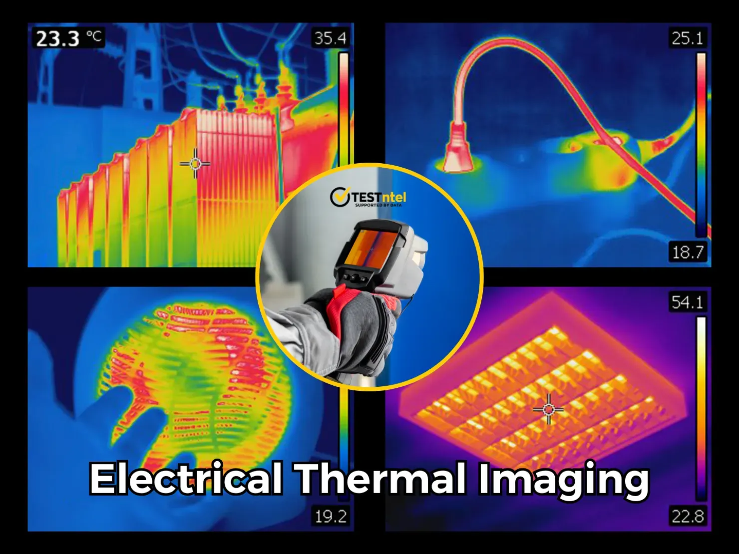 Electrical Thermal Imaging