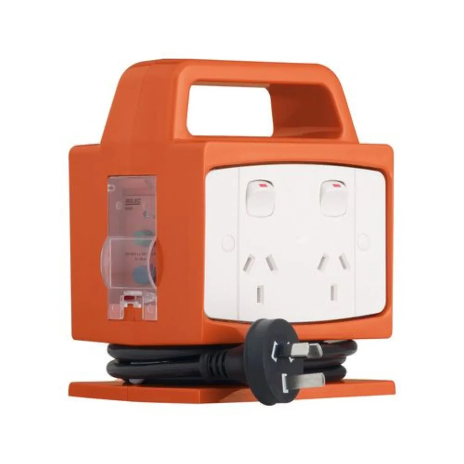 Portable Power Block