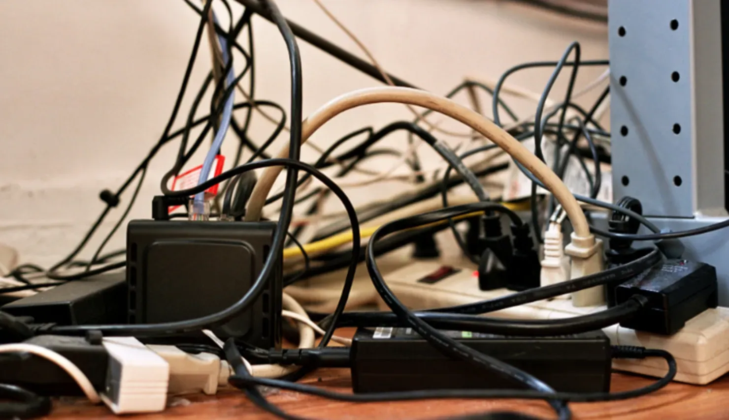 Extension Cords and Power Boards