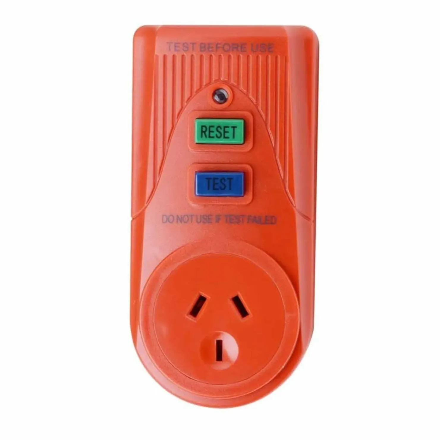 Single Outlet RCD