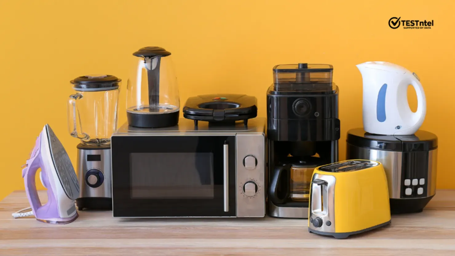 Portable electrical appliances require testing and tagging