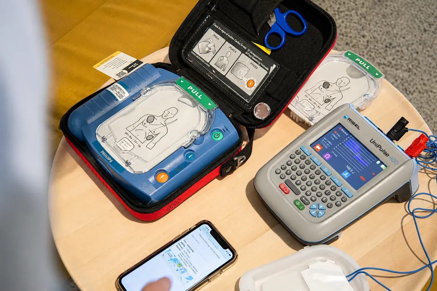 AED Testing &amp; Inspection