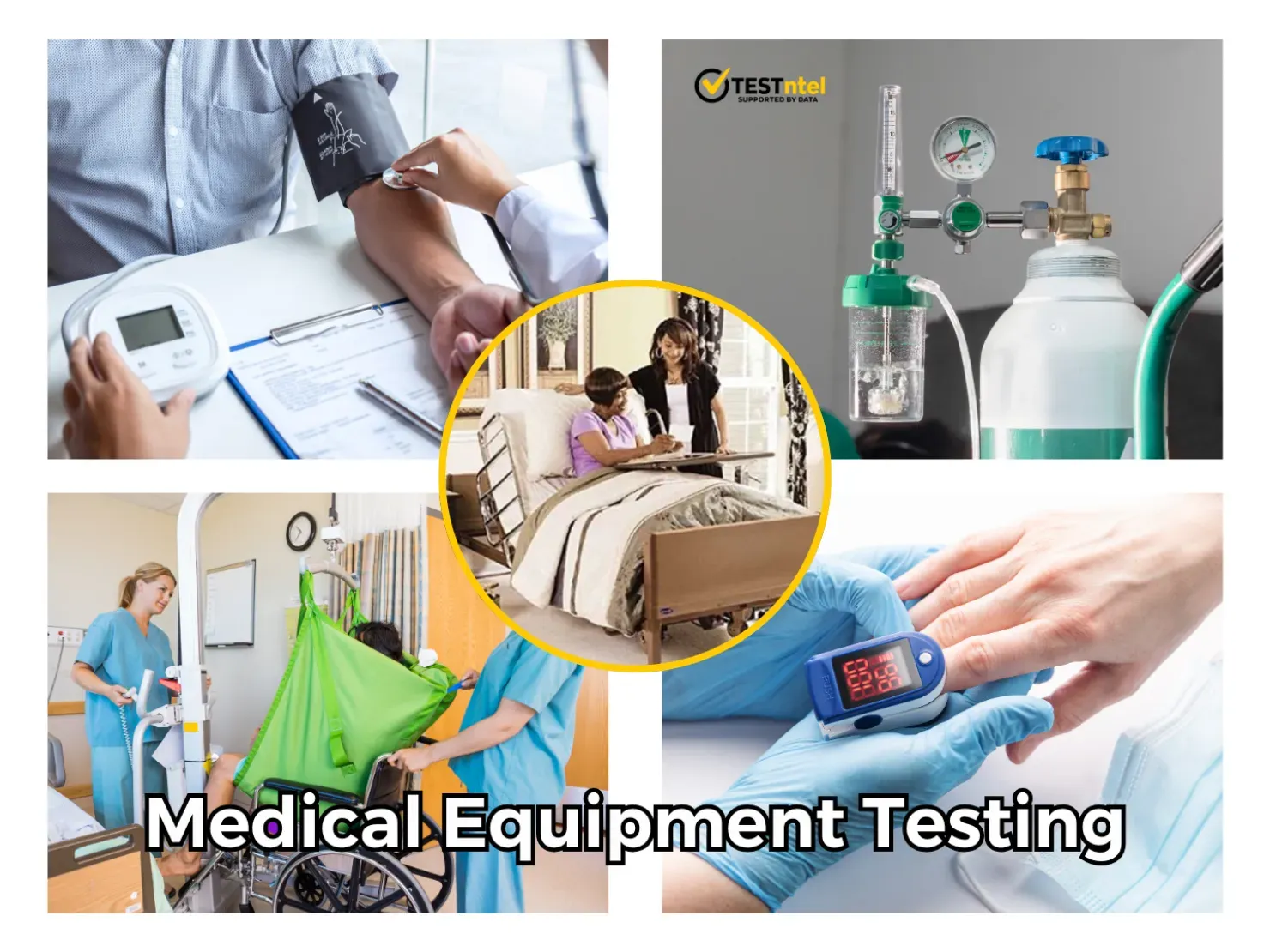 Medical Equipment Testing