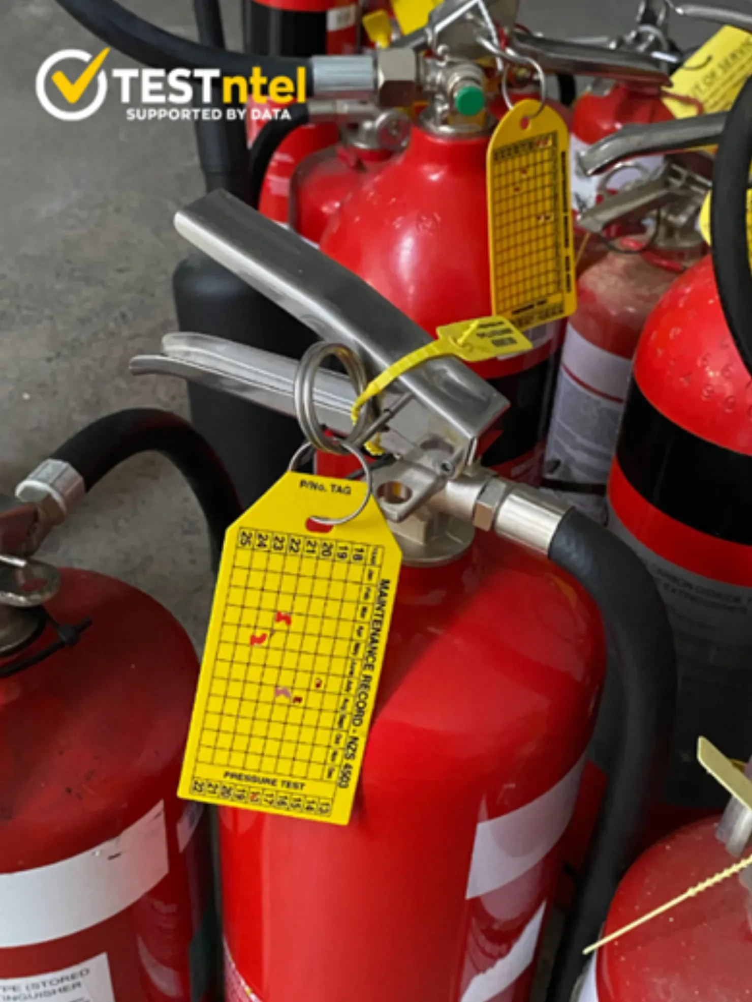 Faulty &amp; Expired Fire Extinguishers