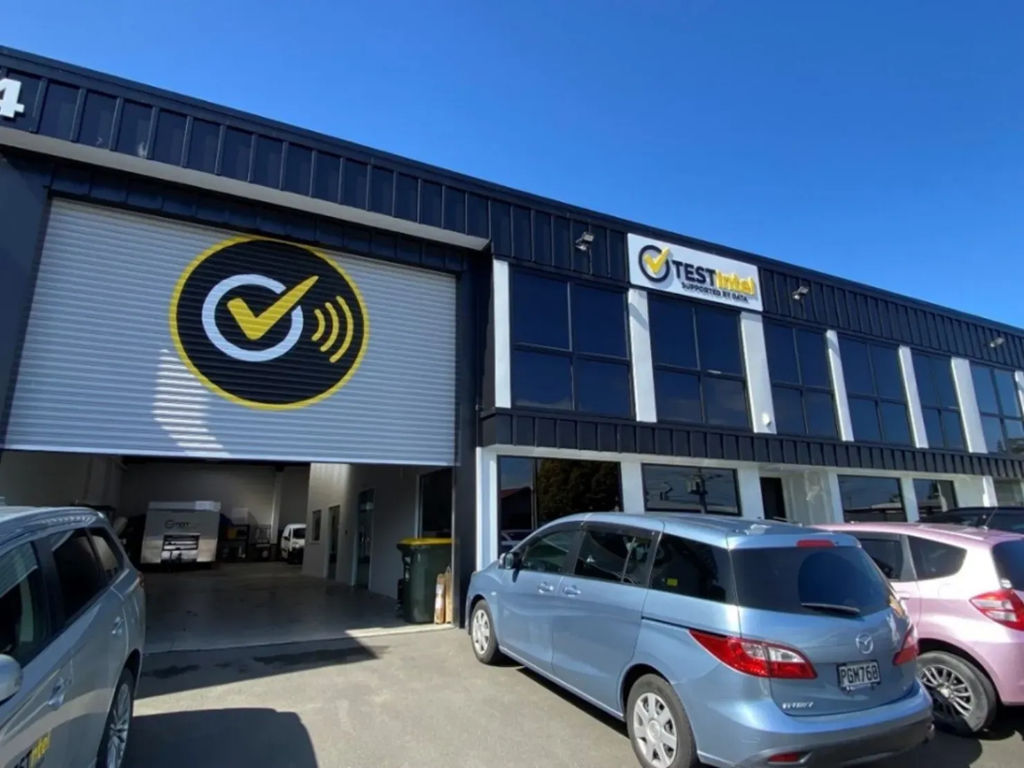 TESTntel Auckland Head Office Location: 4 Kitson Place, Saint Johns