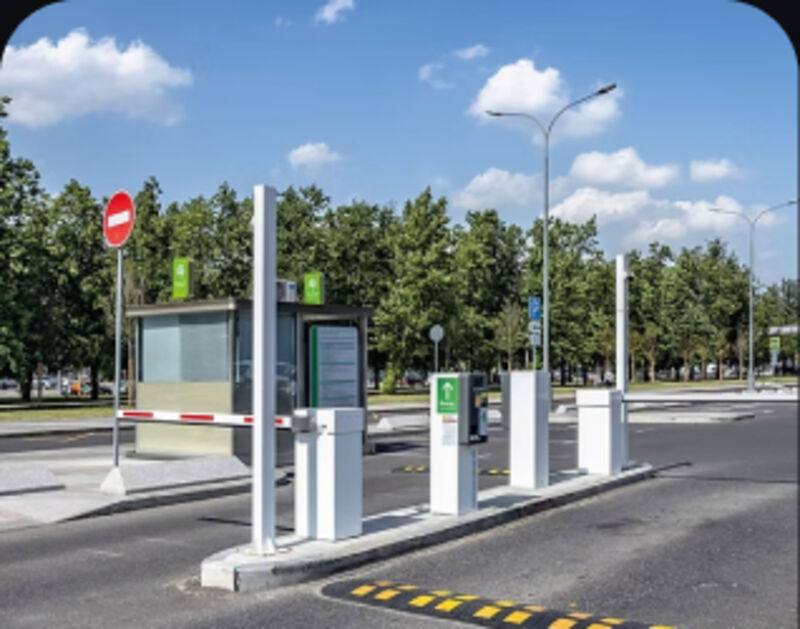 Lane, Barrier & Payment Equipment