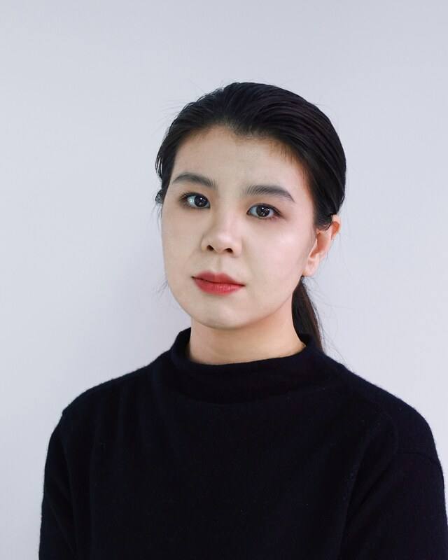 Portrait of Echo Yu