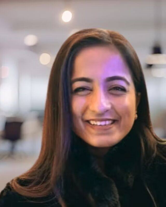Portrait of Neha Goswami
