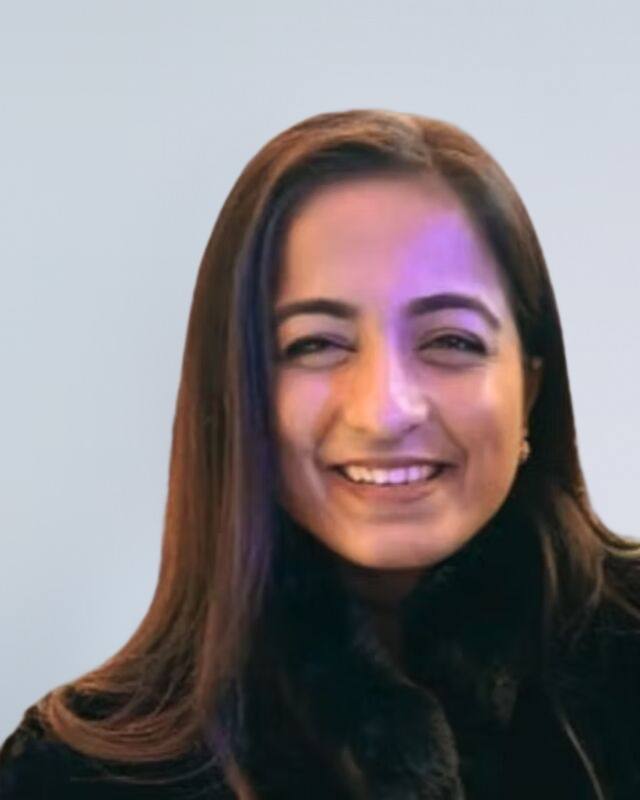 Portrait of Neha Goswami