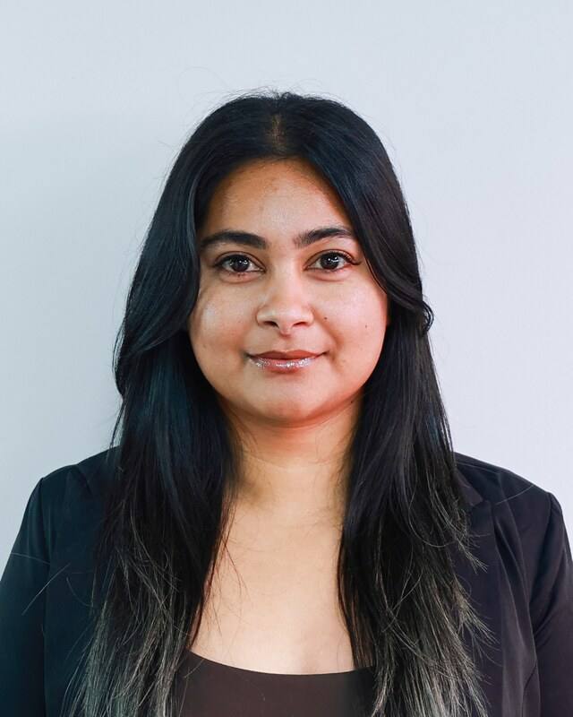 Portrait of Shivii Mudaliar