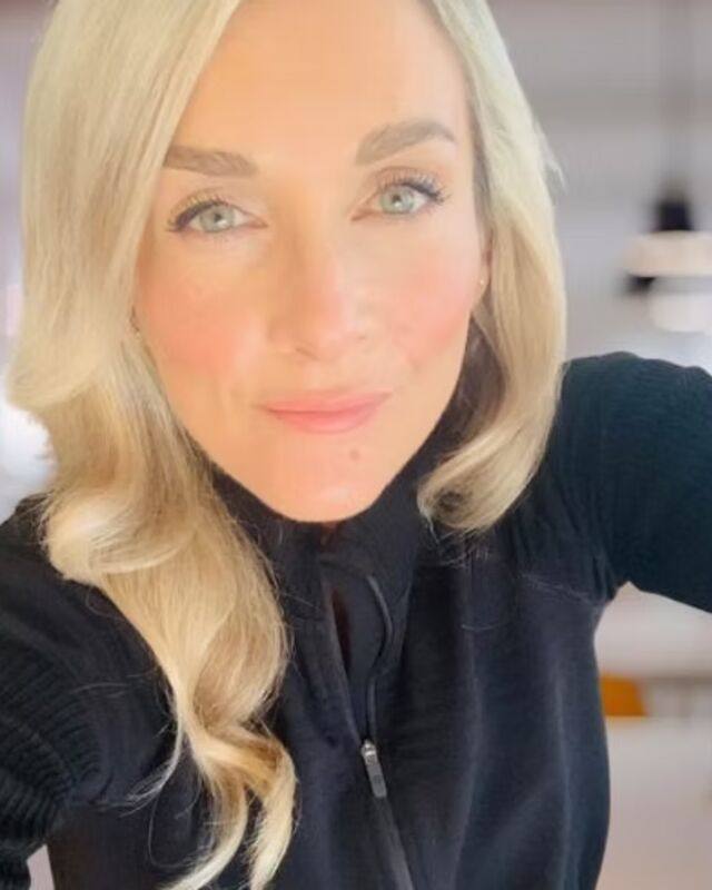 Portrait of Vanessa Forrest