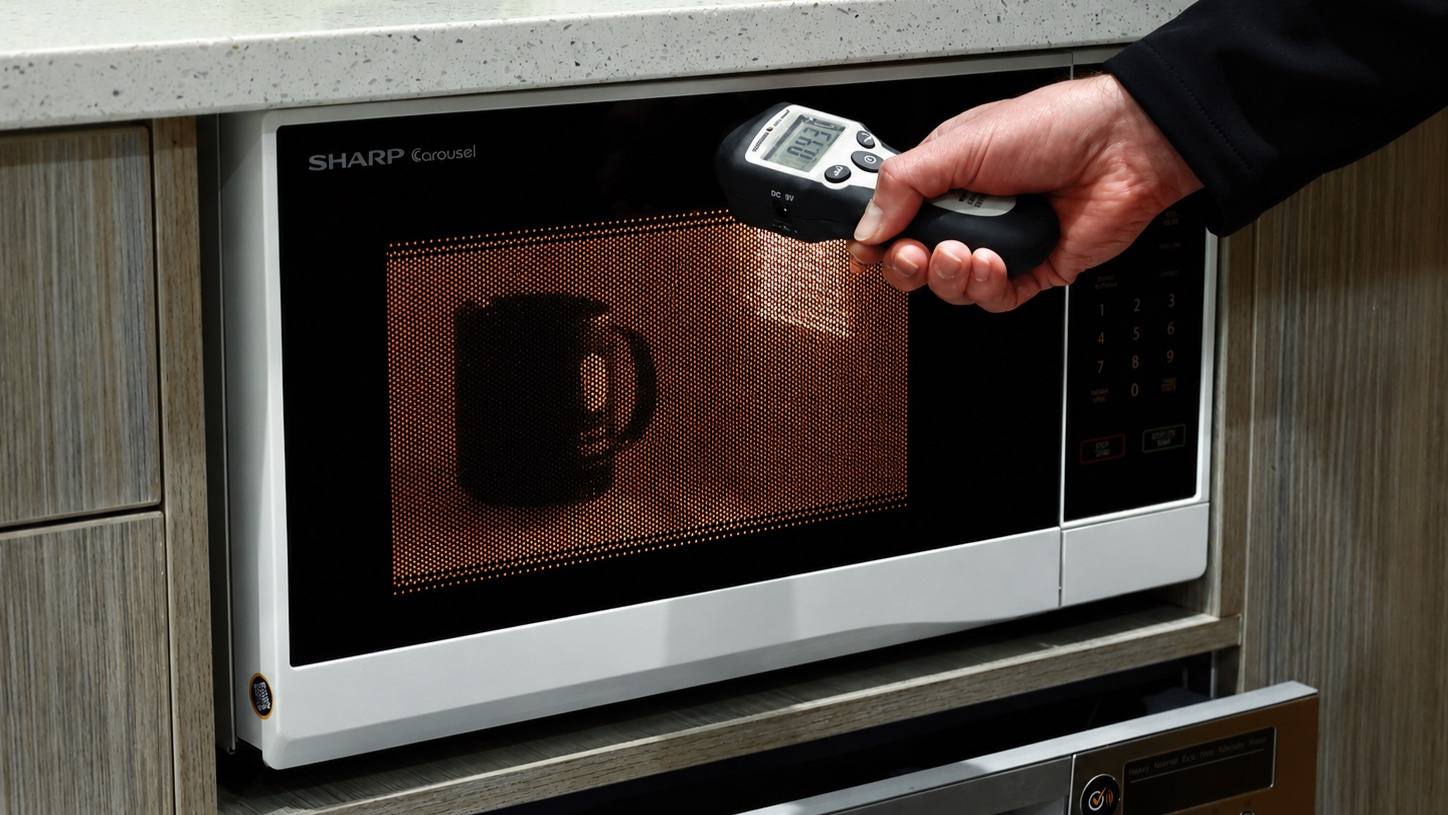 Microwave Testing