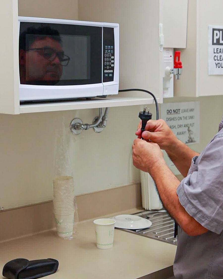 Microwave Testing