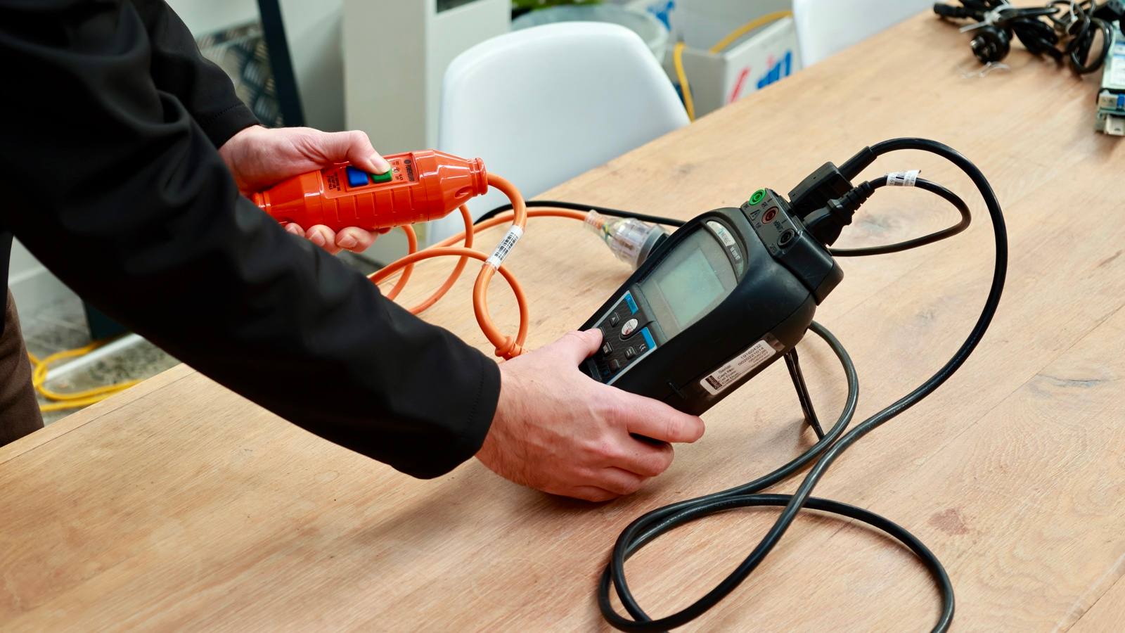 RCD Testing